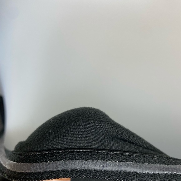 blanc Square Neck Long Sleeve Thong Bodysuit - Picture 3 of 7